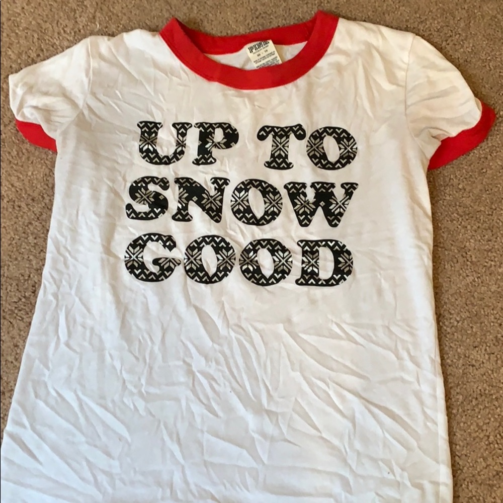Christmas shirt